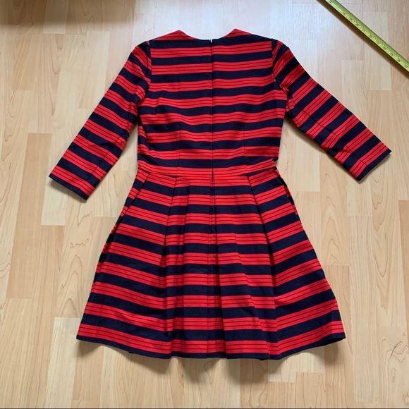 Gap Striped Dress Size 2 - Picture 2 of 10